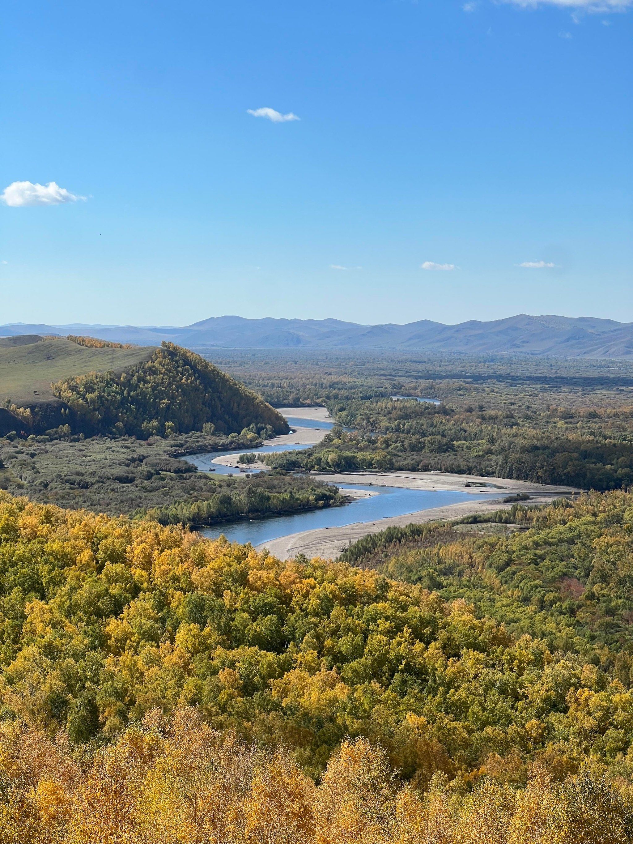 额尔古纳国家湿地公园赏秋攻略,详细篇
