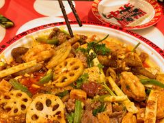 -文立新麻辣烫(合生汇21街区店)