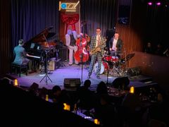 -林肯爵士乐上海中心 Jazz at Lincoln Center Shanghai
