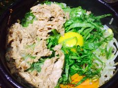 金枪鱼石锅拌饭-HONGA HONGA雄家(曹路店)