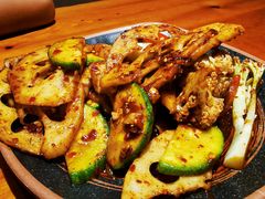 -86烧烤 | 江湖菜(石人总店)