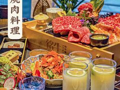 -铭牛烧肉·和牛海鲜自助(高新月牙湖店)