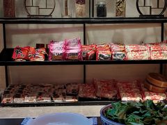 -前海华侨城JW万豪酒店·都会尚膳自助餐厅·牛排海鲜酒水畅飨