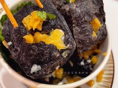 黑色灌汤臭豆腐-老长沙大香肠臭豆腐(友谊阳光城店)