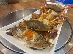 -蜀都冒菜·酱蟹生腌