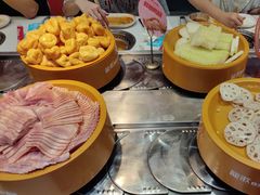 -龍歌自助小火锅(秦淮水游城店)