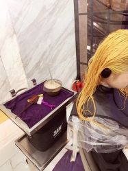 -3AM HAIR SALON染发烫发接发