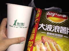 -幸福蓝海影城(上海闵行日月光中心杜比全景声店)