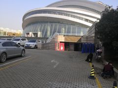 -华中科技大学光谷体育馆