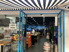 门面-老虎滩大连海鲜烧烤(建邺云锦路总店)