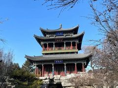 -晋祠公园