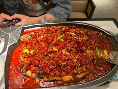 -江边城外烤全鱼(汉光百货店)