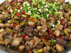 -廖哥泡椒兔(峨眉店)