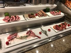 羊排-融信华邑酒店·鲜艳西餐厅