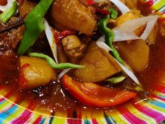 大盘鸡-新疆伊宁远征餐厅
