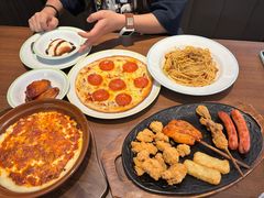 -萨莉亚意式餐厅(杭州滨江天街店)
