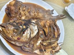 -金台阶鱼馆(于桥水库店)