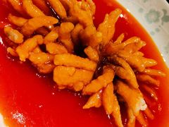 菊花鱼-西安饭庄·非遗陕菜(钟楼店)