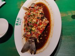 -费大厨辣椒炒肉(太平老街店)
