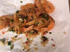 椒盐虾-大厝宅海鲜馆