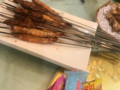 -老杨头烧烤(博烤堂店)