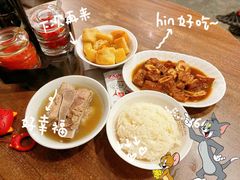 -松發肉骨茶(先得坊店)