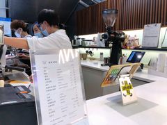 -Manner Coffee(大宁国际商业广场店)