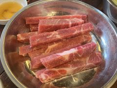 -小本家韩式烤肉(紫藤路店)