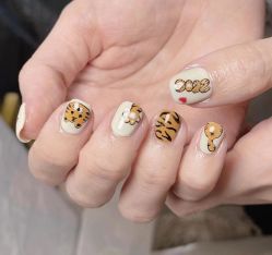 -Seven Nail七姑娘の美甲店