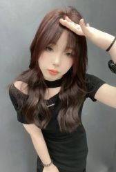 -藤野造型专业烫染接发