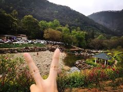 -广州市石门国家森林公园