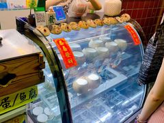 -椰爺爺·椰子冻砵仔糕