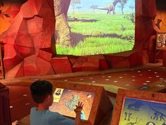 -珠海横琴国家地理探险家中心(创新方)