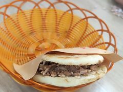肉夹馍-老陕西面馆(恒茂商业广场店)