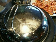 -马路边上·小海鲜烧烤(八一路店)