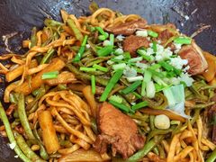 -金豆角砂锅焖面(安贞店)