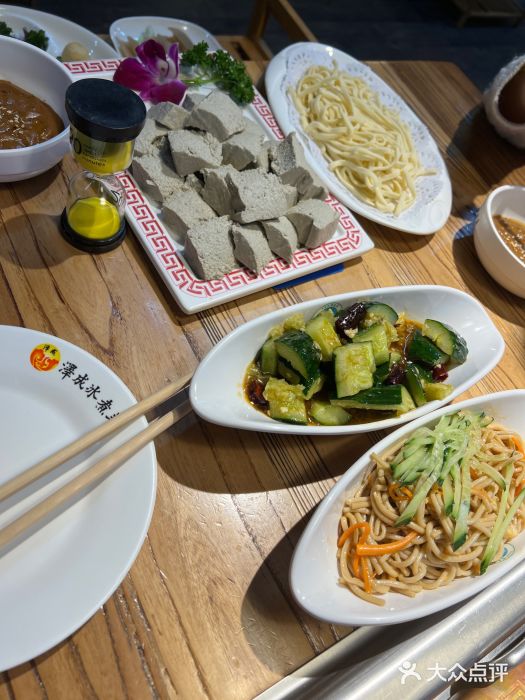泽成冰煮羊火锅(中正天街店)图片