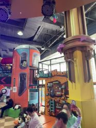 -欧酷世界动力星球(王府井奥莱UP TOWN店)