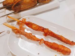 -白氏兄弟烧烤(富康路总店)