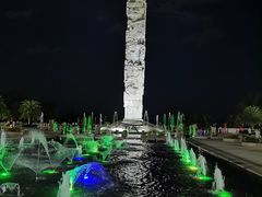 -亚龙湾中心广场