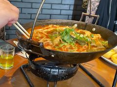 吊锅-那吉屯老院子