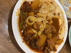 -清真·玛丽亚新疆菜主题餐厅(浙江中路店)
