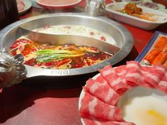 -袁老四重庆老火锅(桐梓坡店)