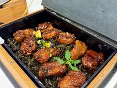 -3号仓库·创意中国菜(新世界城店)