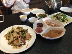 -喜洲翰林餐厅(董家百年老宅店)