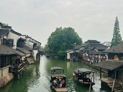 -乌镇西栅景区
