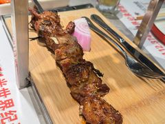 -通海俄式烧烤·俄罗斯大串(嵩山路店)