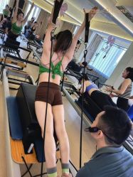 -康舒普拉提工作室control pilates
