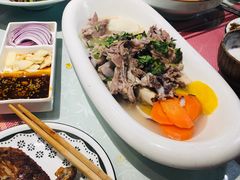 -巴依老爷新疆美食(清华东门店)