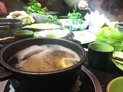 -一叶一世界•素食餐厅(环球中心店)